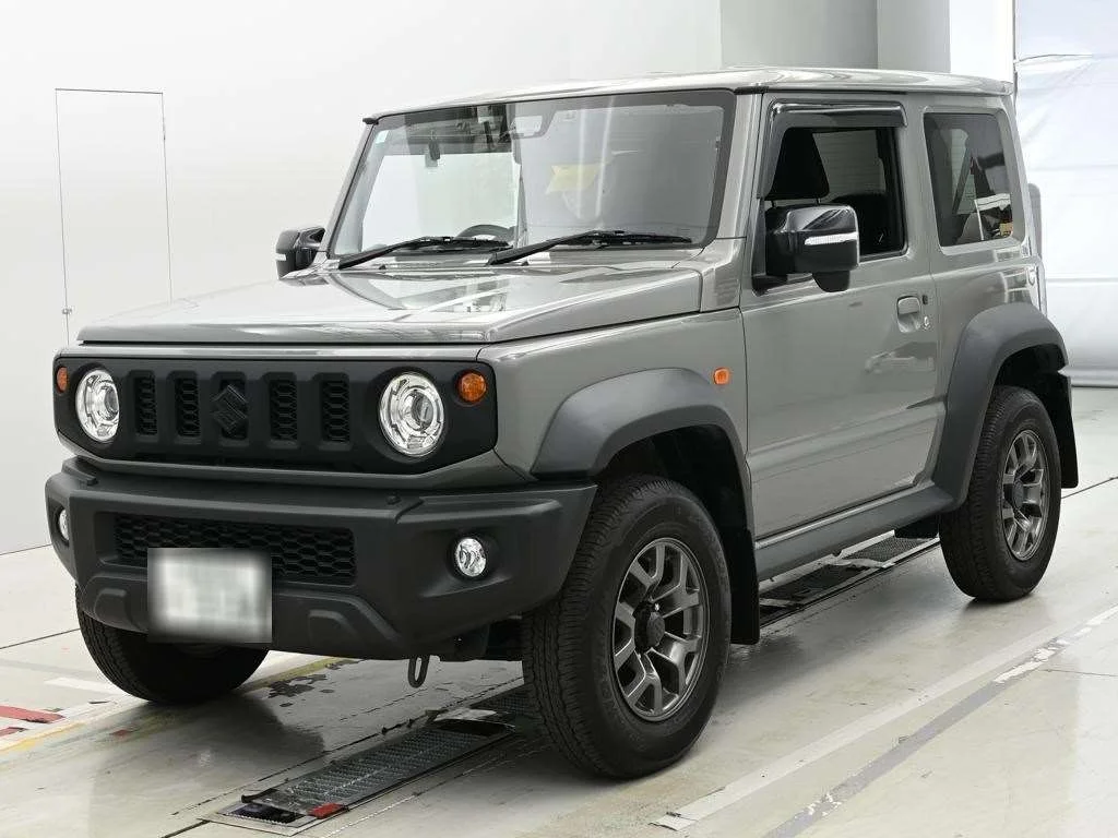 Suzuki Jimny Sierra JB74W 2023